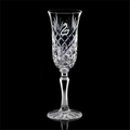 6 Oz. Seaton Crystal Flute